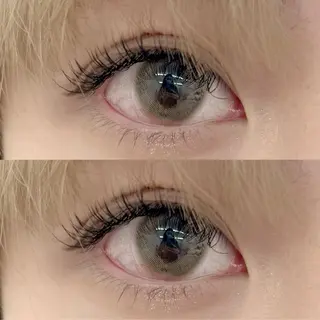 マツエク・マツパ CLUTCH江坂 こんどうのマツエク・マツパデザイン