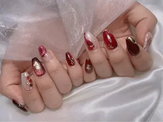 ネイル ému Shokoのネイルデザイン