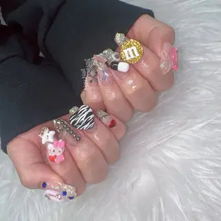 ネイル Nov. ネイルサロンのネイルデザイン