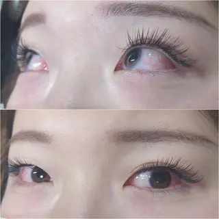 マツエク・マツパ アイラッシュサロンfleur🍀所属・🍀fleur🍀 束感/ワンホン/杉浦のマツエク・マツパデザイン