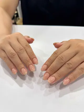 ネイル 深井 聖羅のネイルデザイン