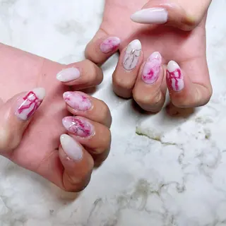 ネイル 🩷nailist popo🩷のネイルデザイン