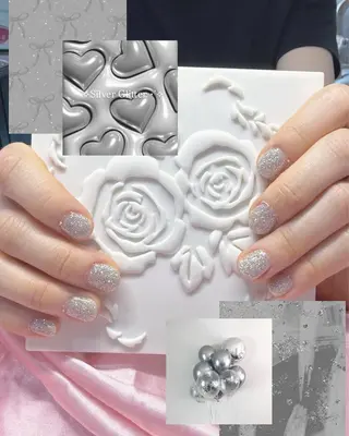 ネイル Angelique 田中/高崎のネイルデザイン