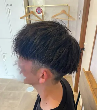 メンズ 吉田 恋々音のヘアスタイル