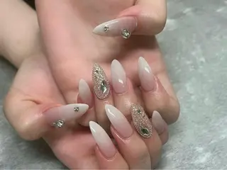 ネイル Protea きぬがわ らむのネイルデザイン