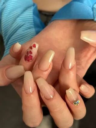 ネイル SOL所属・SOL　nail イマナカのネイルデザイン