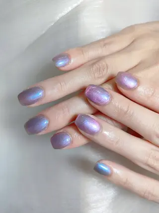 ネイル 鈴木 彩星のネイルデザイン