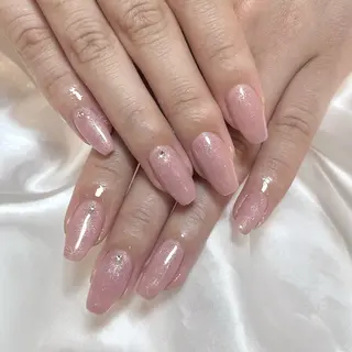 ネイル ꒰ঌゆあ ໒꒱·̩͙のネイルデザイン