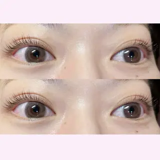 マツエク・マツパ 櫻井 怜華のマツエク・マツパデザイン