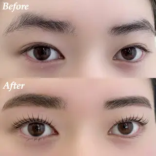 マツエク・マツパ 山岸 まゆかのマツエク・マツパデザイン