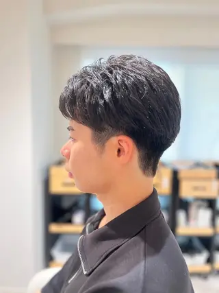 メンズ 🦋メンズカット🦋 🪽🫧無料🪽🫧のヘアスタイル