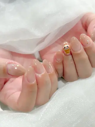 ネイル Lutena🎀 Kimuraのネイルデザイン