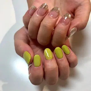 ネイル 💚K. ARISA💚のネイルデザイン