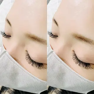 マツエク・マツパ eyelash presh yukaのマツエク・マツパデザイン