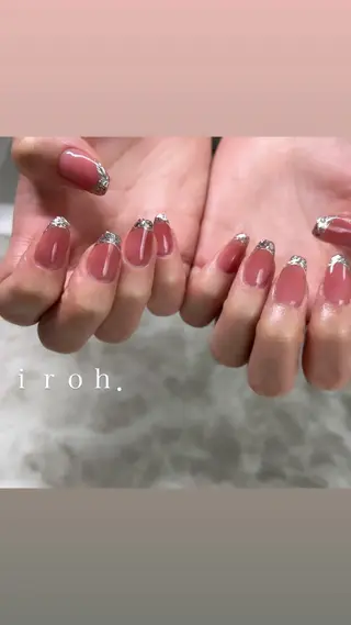 ネイル Nail salon ｉｒｏｈ．のネイルデザイン