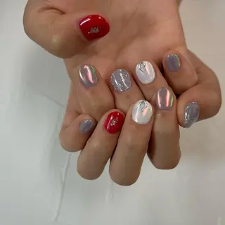 ネイル YAGAWA NAOのネイルデザイン