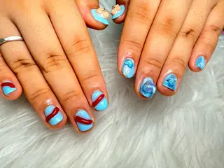 ネイル nail salon MANA　KEIKOのネイルデザイン