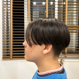 メンズ 関野 大悟のヘアスタイル