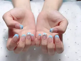 ネイル 青島 由香のネイルデザイン