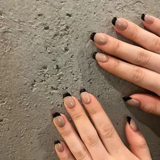 ネイル THE BALM Noahのネイルデザイン