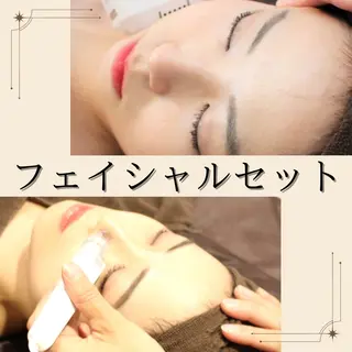 痩身専門サロン ビューティーグランツのエステ・リラクイメージ