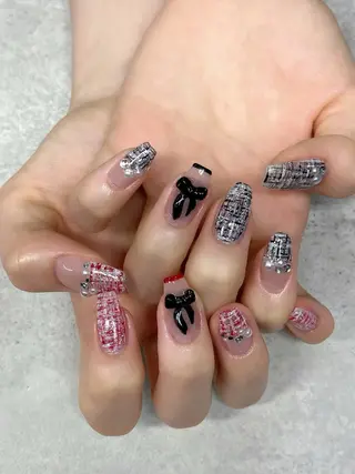 ネイル nishii natsumiのネイルデザイン