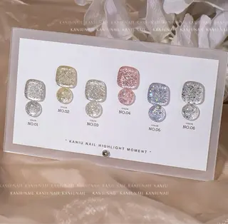 ネイル YK Rinのネイルデザイン