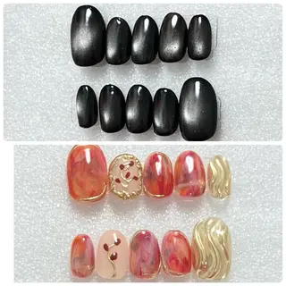 ネイル NAILSALON_M&K所属・NAILSALON M&Kのネイルデザイン