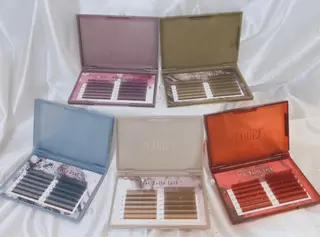 マツエク・マツパ nekoRu meiのマツエク・マツパデザイン