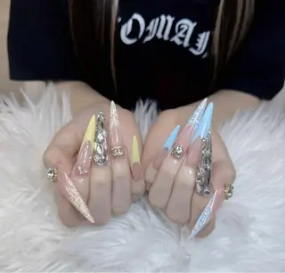 ネイル Noiranail_ studioのネイルデザイン