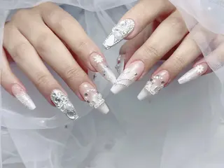 ネイル ネイルサロン lotusのネイルデザイン