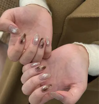 ネイル ゆい ゆいのネイルデザイン