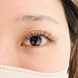 マツエク・マツパ Sympa🫧 KANAのマツエク・マツパデザイン