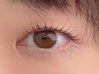 マツエク・マツパ 山脇🐋🤍 アンジェリカ錦糸町のマツエク・マツパデザイン