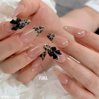 ネイル ネイルサロンAnela【アネラ】所属・Nail♡Fuka. /12月予約受付中のネイルデザイン