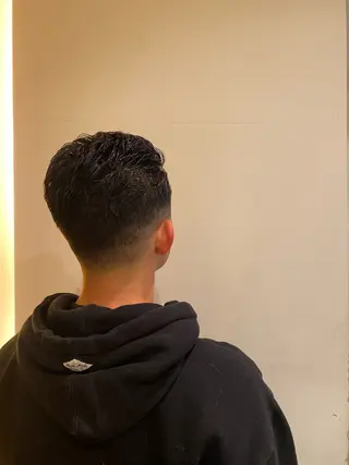 メンズ Takahashi Noa🍊のヘアスタイル