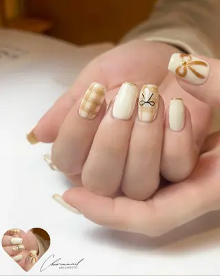 ネイル ちりんネイル所属・chirin nailのネイルデザイン