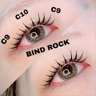 マツエク・マツパ パリジェンヌ/美眉 OLIVIA加藤のマツエク・マツパデザイン