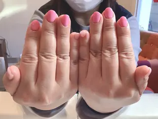 ネイル Libertybell所属・iiso nailのネイルデザイン