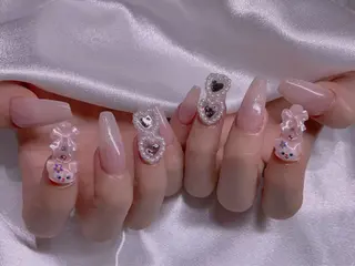 ネイル リン リンのネイルデザイン