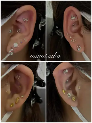 ネイル extranails /lemellaのネイルデザイン