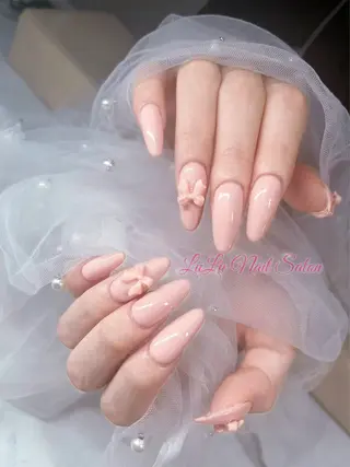 ネイル LULU Nail Salon 新宿所属・LU LU NailSalonのネイルデザイン