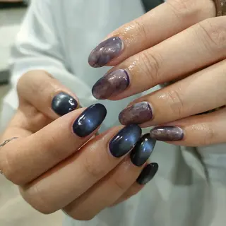 ネイル 〘パラジェル店〙 minoriのネイルデザイン