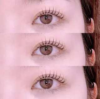 マツエク・マツパ 【Sia.】 SUSAMIのマツエク・マツパデザイン