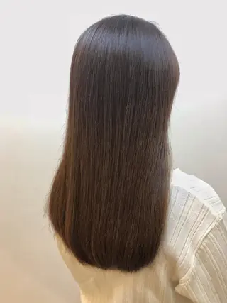 ロング 齋藤 らいのヘアスタイル