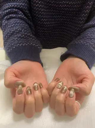 ネイル しょう えんきんのネイルデザイン