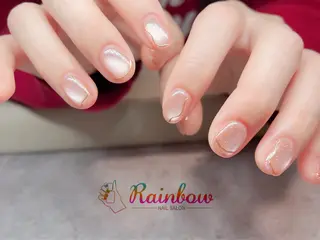 ネイル Rainbow Nailのネイルデザイン