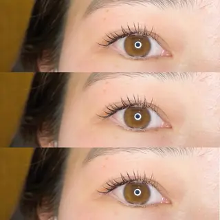 マツエク・マツパ miien(SALONVILLAGE内)所属・MOE /渋谷・明治神宮前のマツエク・マツパデザイン