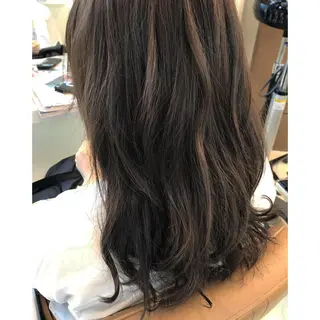 ロング カラー 坂西 春果のマツエク・マツパデザイン