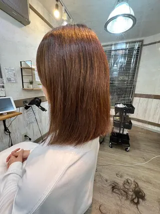 セミロング Hair Resort Garden 船橋法典店 by Toronto所属・🌟 ゆうた🌟のヘアスタイル